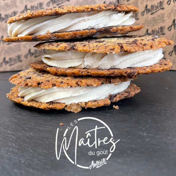 Découvrez notre mini-série Les Maîtres du Goût !