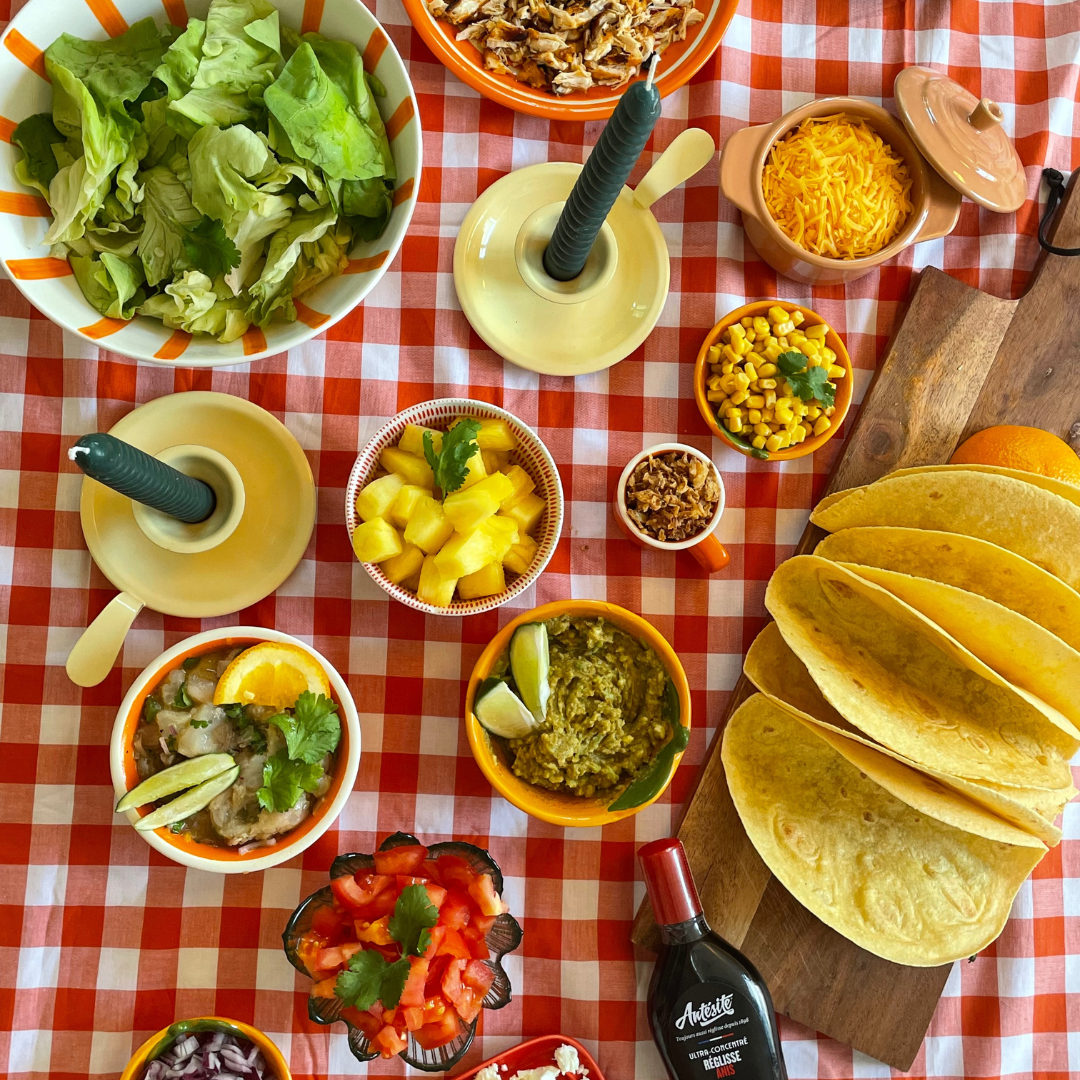 Tacos party