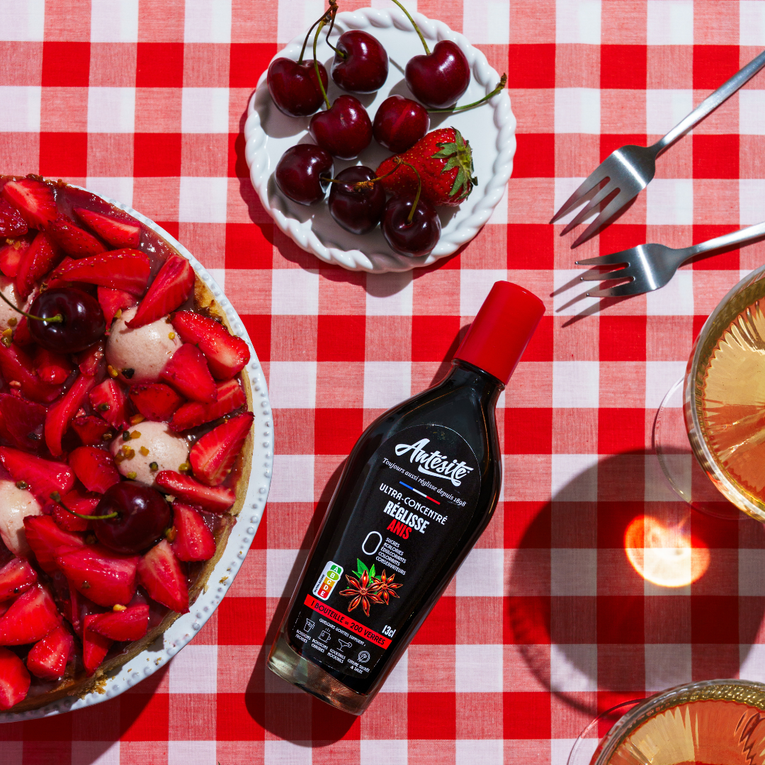 Saint Valentin : idées cadeaux originales et gourmandes avec Antésite ️