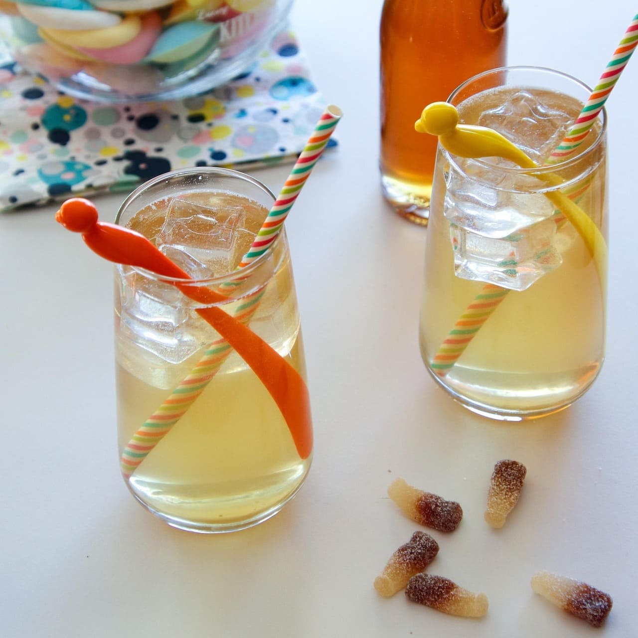 Boire de l’eau avec un sirop fait grossir : mythe ou réalité ?