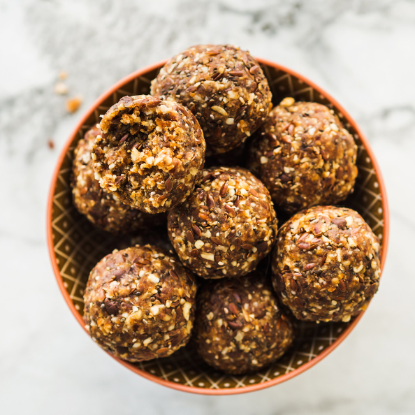 Energy Balls Dattes & Antésite Gingembre