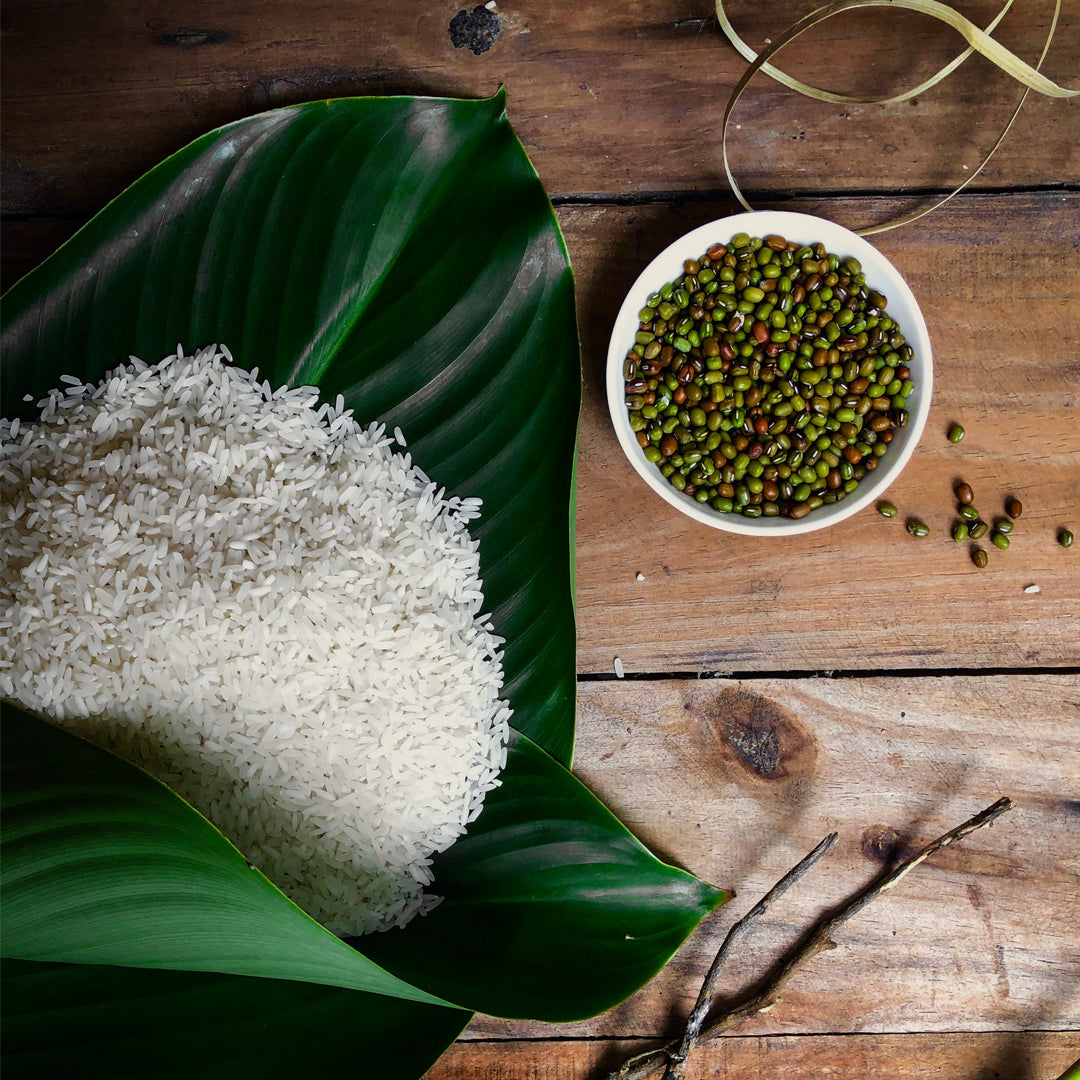 Riz au lait et à l’Antésite Citron