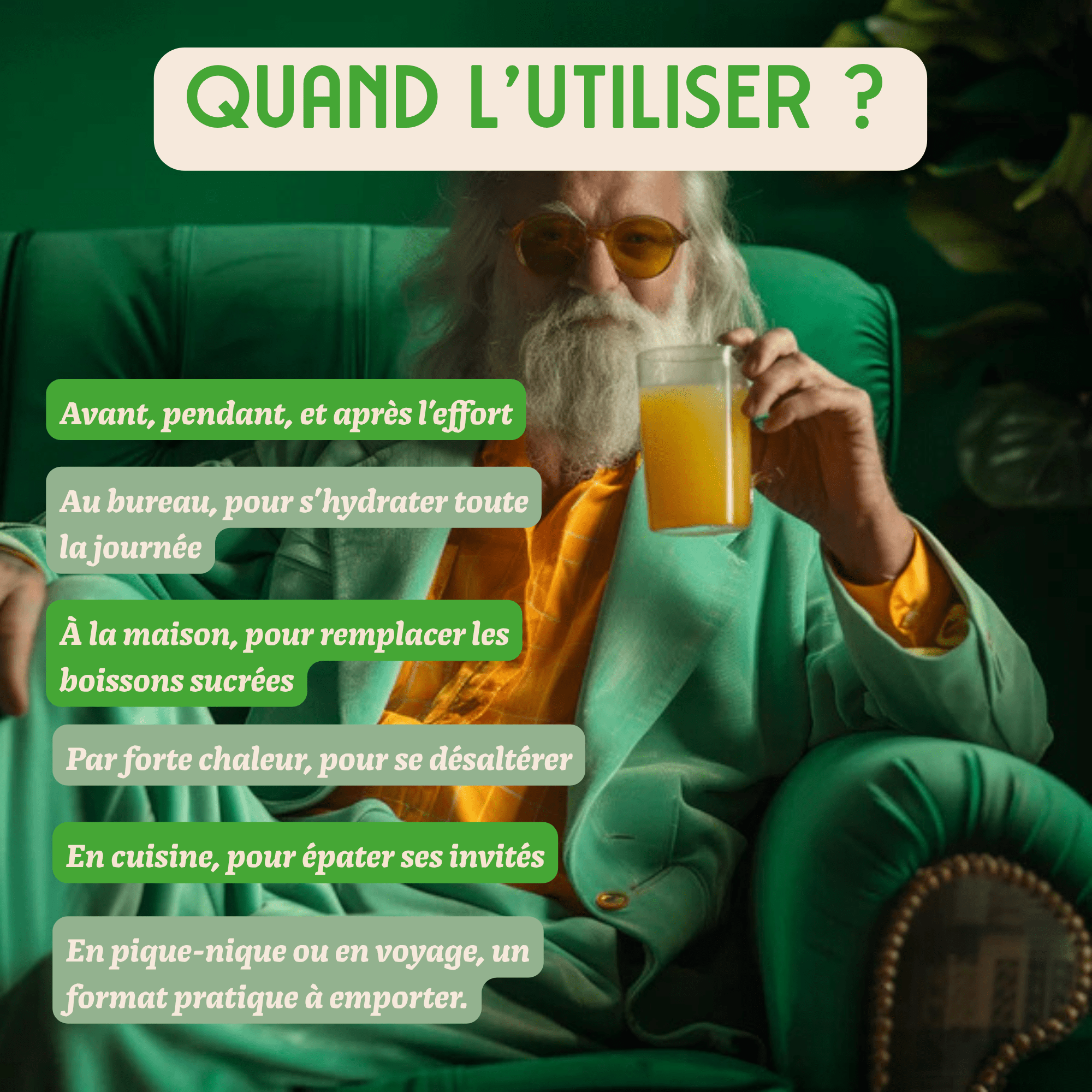 Antésite Concentrés de fruits Thé noir menthe