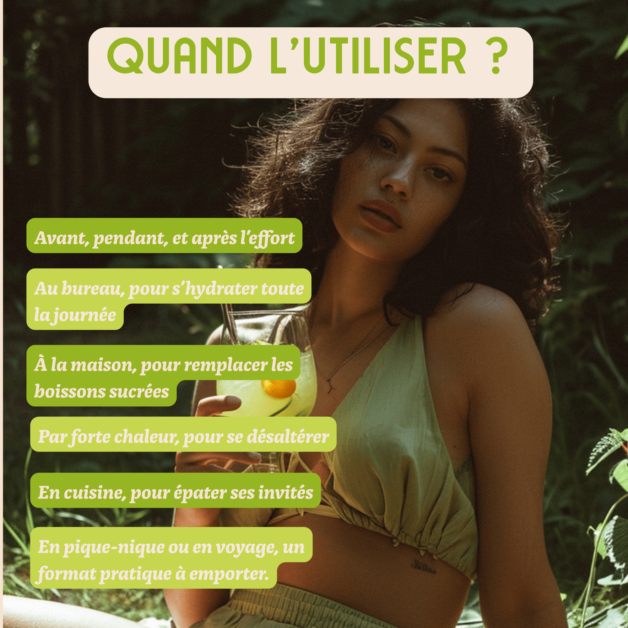Antésite Ultra-concentrés Réglisse Mandarine du Brésil & bergamote