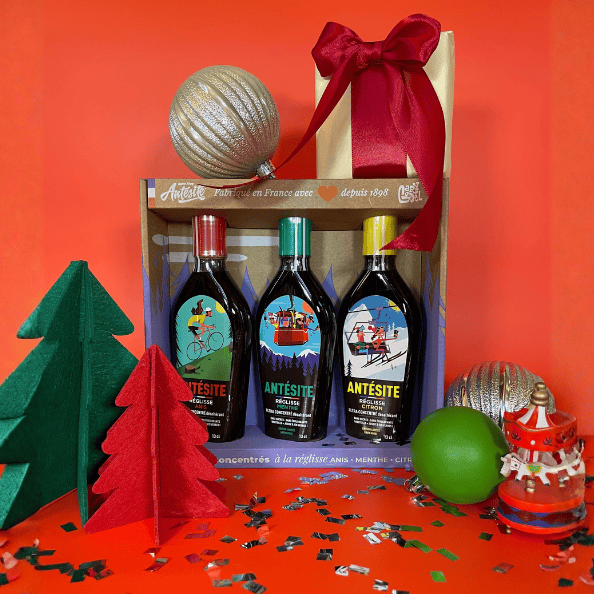 Antésite : l’idée cadeau Noël originale, saine et savoureuse pour faire plaisir à coup sûr