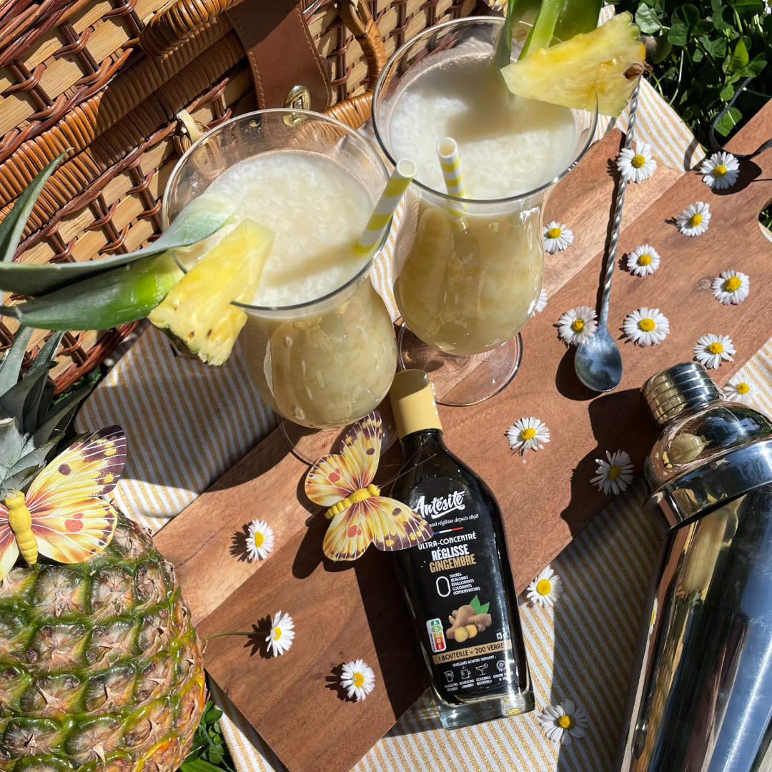 VIRGIN COLADA