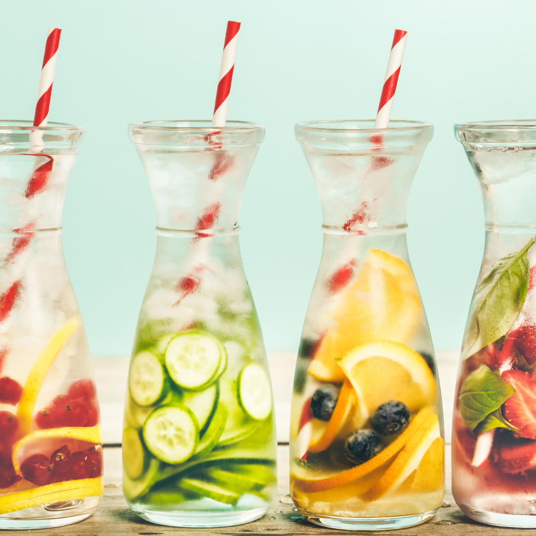 Boissons sans sucre ni édulcorant : quelles alternatives saines pour se faire plaisir ?