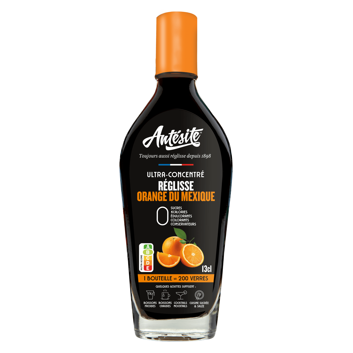 Réglisse Orange du Mexique