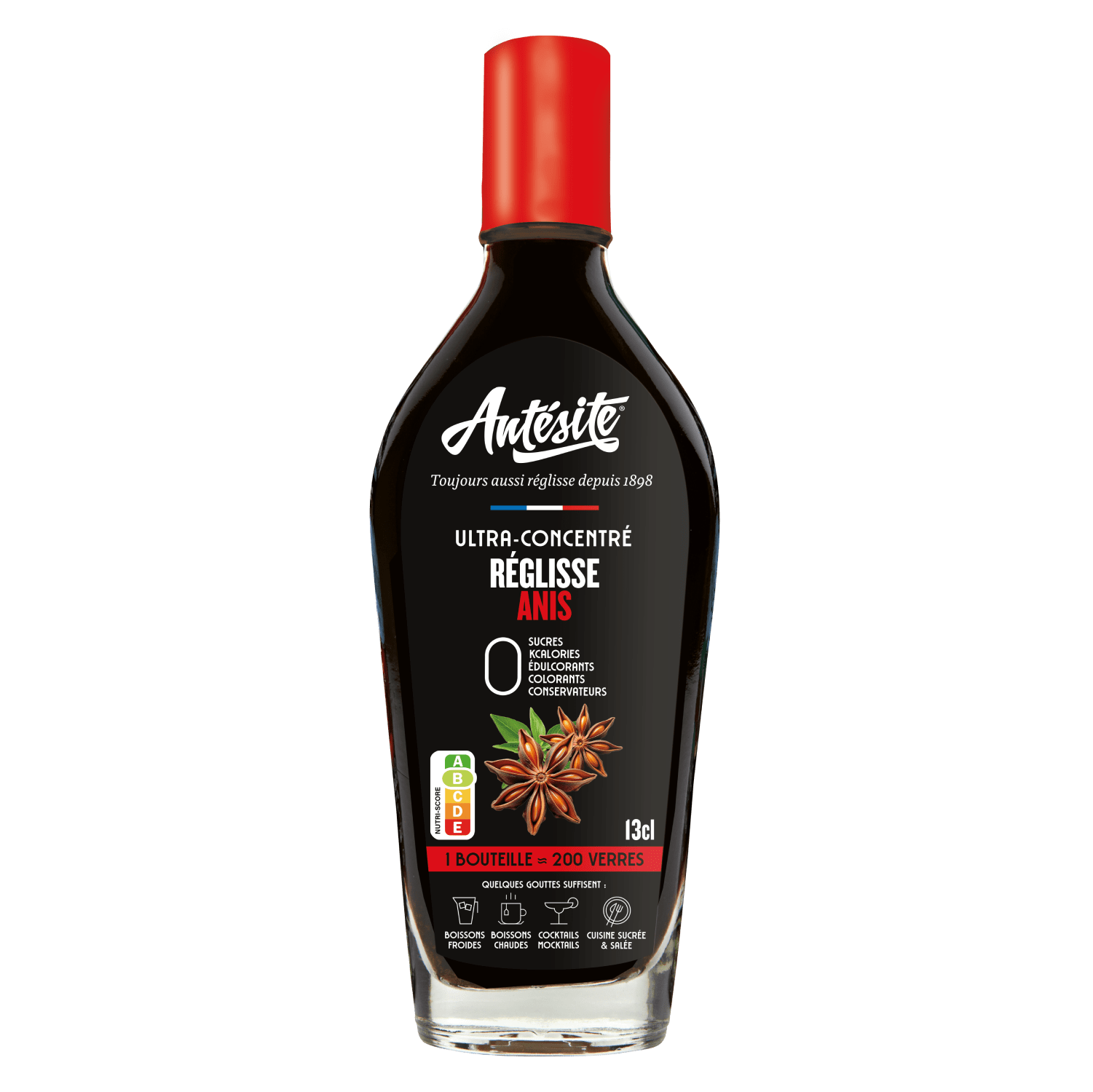 Réglisse anis