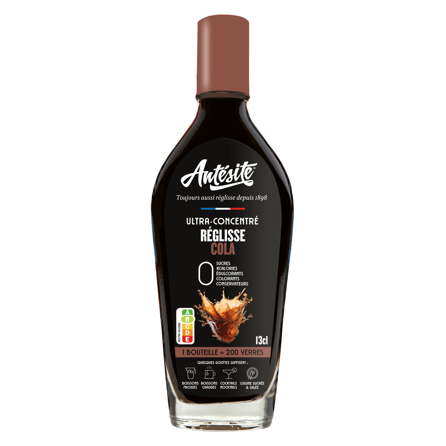 Réglisse cola