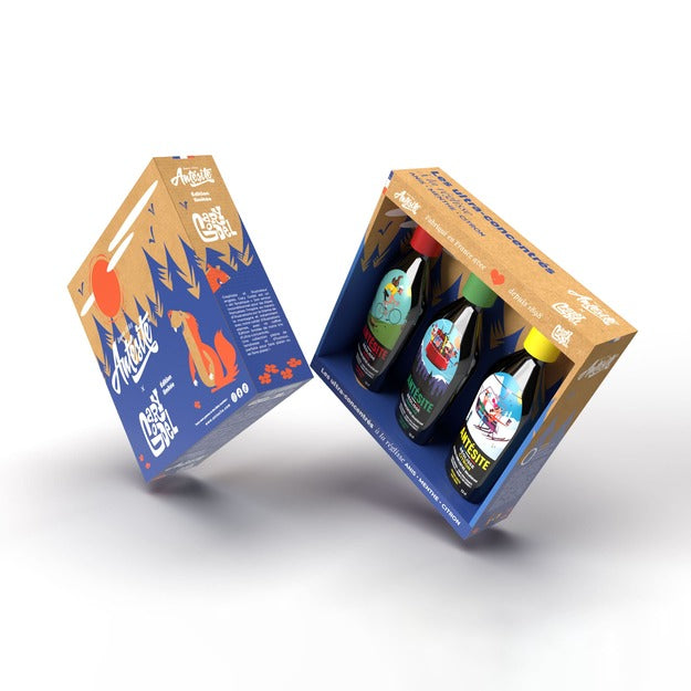 Coffret GARY GODEL