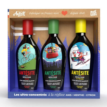 Coffret GARY GODEL