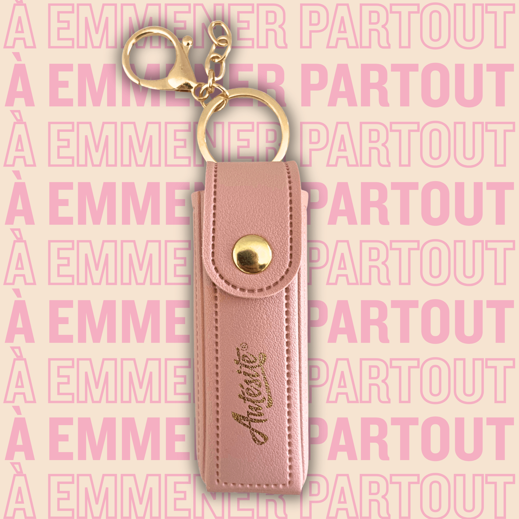 Antésite ETUI MINI FORMAT ROSE