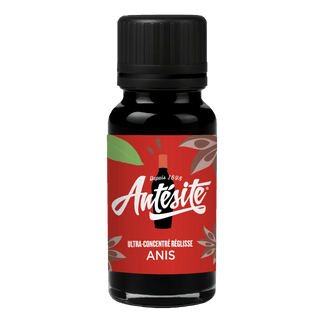 Antésite Ultra-concentrés RÉGLISSE ANIS MINI FORMAT