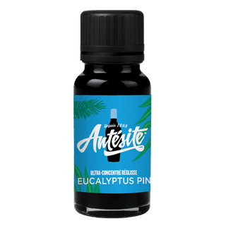 Antésite Ultra-concentrés Réglisse eucalyptus pin mini format