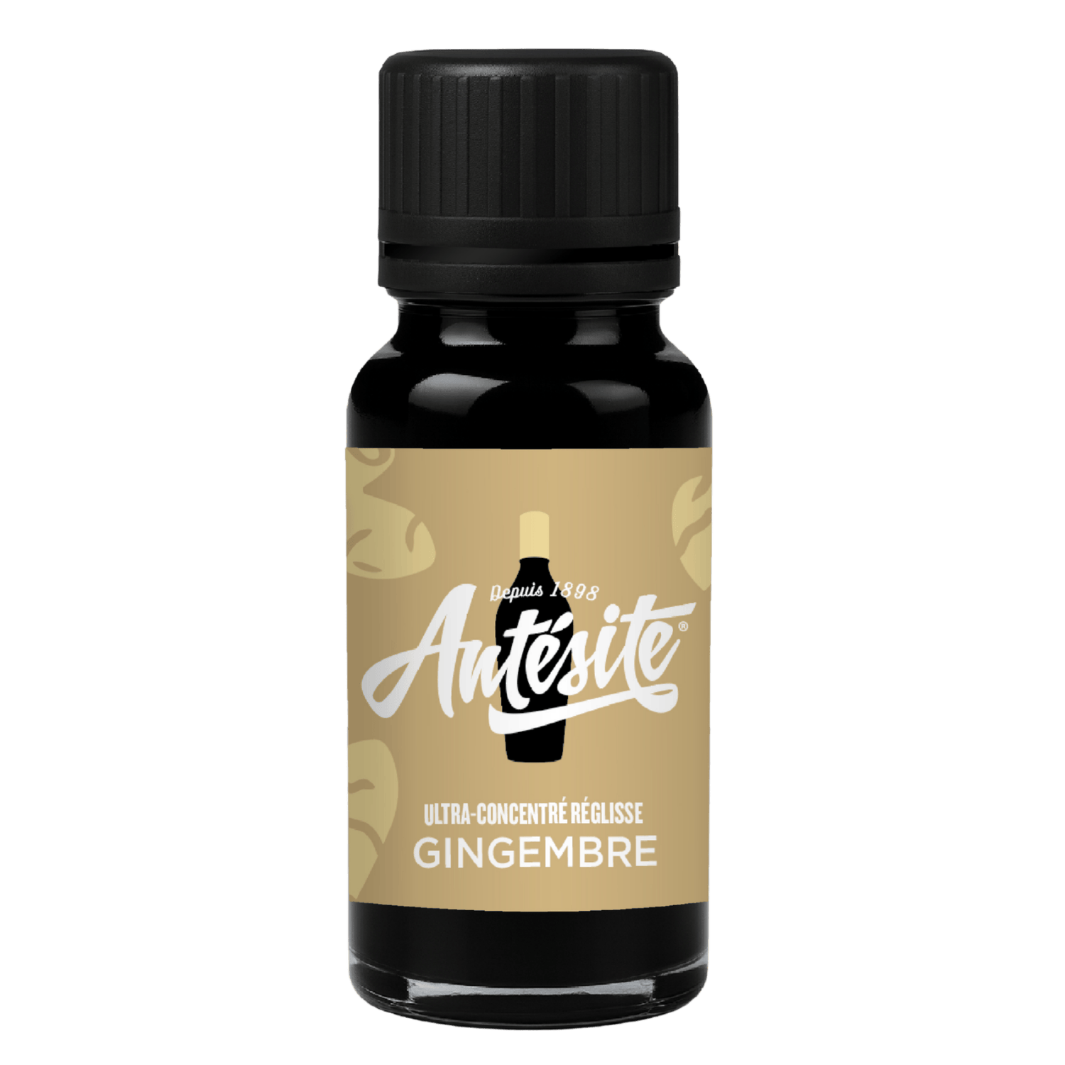 Antésite Ultra-concentrés Réglisse Gingembre mini format