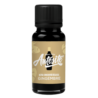 Antésite Ultra-concentrés Réglisse Gingembre mini format