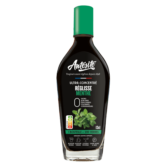 Antésite Ultra-concentrés Réglisse menthe