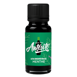 Antésite Ultra-concentrés Réglisse menthe mini format