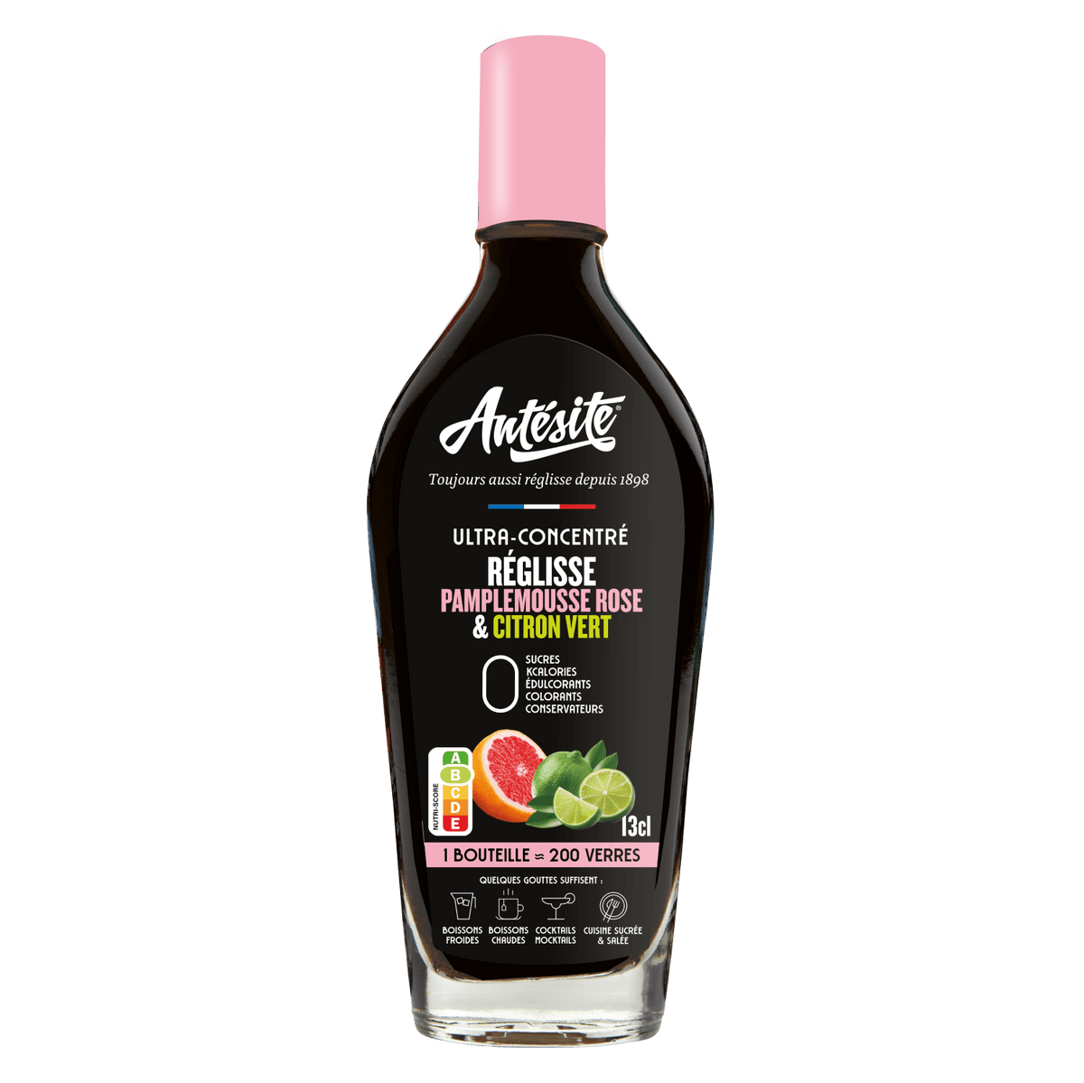 Concentré Gommant Aux Acides De Pamplemousse - Éclaircissant Sans Taches - 500 Ml - Neuf