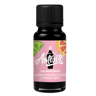 Antésite Ultra-concentrés Réglisse pamplemousse rose & citron vert mini format